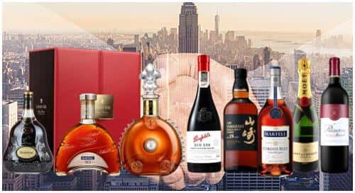 南阳市回收洋酒